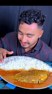Spicy Fish Curry Eating | Bangladeshi Food Competition