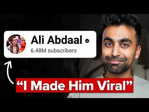 The YouTube Algorithm Explained (by Ali Abdaal's Strategist)