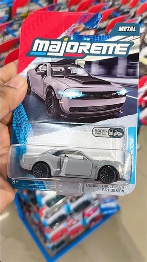 DODGE CHALLENGER SRT DEMON MAJORETTE