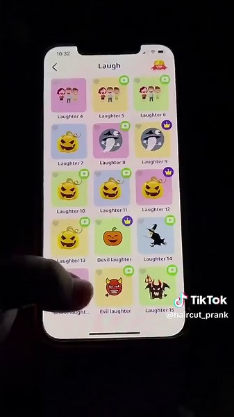 Haircut Prank Sound to Troll Your Friends