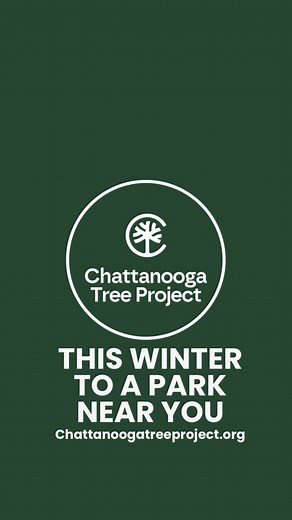 Follow Chattanooga Tree Project or visit Chattanoogatreeproject.org to learn more about where the trees are going and how you can help. | Chattanooga National Park City | Facebook