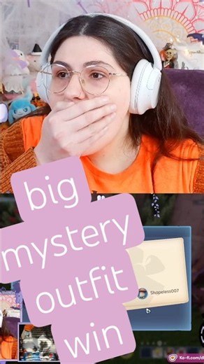 BIG Mystery Outfit Win | Palia