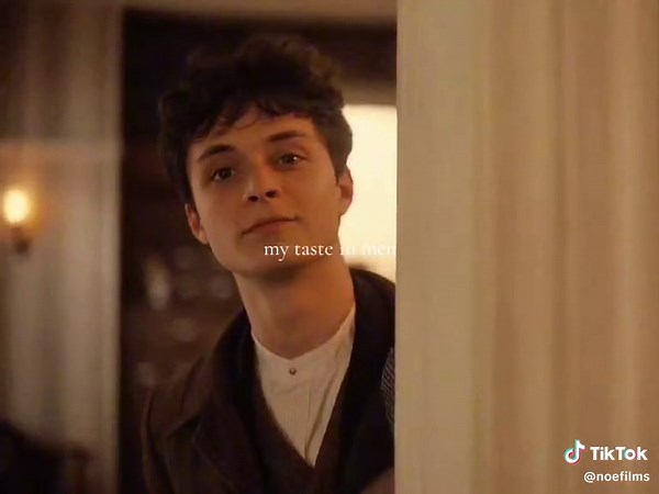 My Taste in Men featuring Gilbert Blythe from Anne with an E