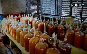 Cuban Winery Uses Condoms to Produce its Wine