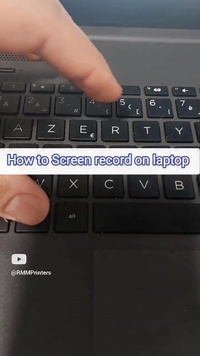 How to Screen Record on HP Laptop: Step-by-Step Guide