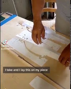 11K views · 293 reactions | Making a template to turn a newel post. #tohconcordcape #latheturning #learning #diyprojects #ThisOldHouse #meexplaining | Tom Silva | Facebook