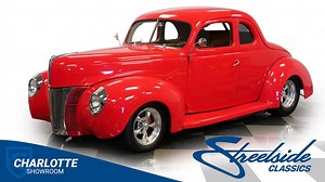 1940 Ford Deluxe
