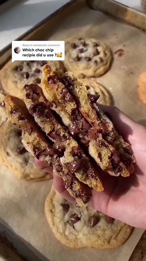 Best Chocolate Chip Cookies Recipe