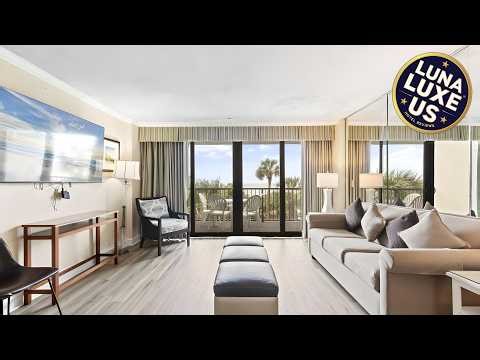 2BR Carolina Dunes Condo: Oceanfront | Myrtle Beach (SC), United States | Hotel Review ⭐