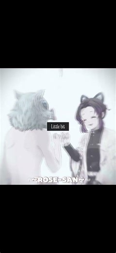 #inosuke Hashibira Angst,#demonslayer #kimetsunoyaiba#manga Infinity Castle#kny#