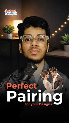 Stop guessing font pairs. Use this website instead! #typography #designtools #gradient #aitools