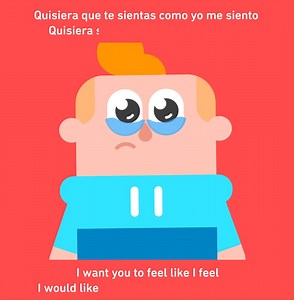 2.9K views · 214 reactions | Junior ya se cansó de que cada 30 días pierdas tu racha. *Cries in spanish* | Duolingo Español | Facebook