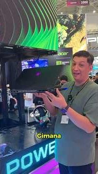 Ngeriii 90 juta...acer predator Helios Ai Ultra 9 290Hx dan Rtx 5090