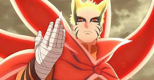 Naruto mode baryon vs Ishiki - Boruto en français episode 216 | XENO LE SHINOBI