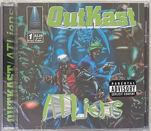 OutKast - ATLiens