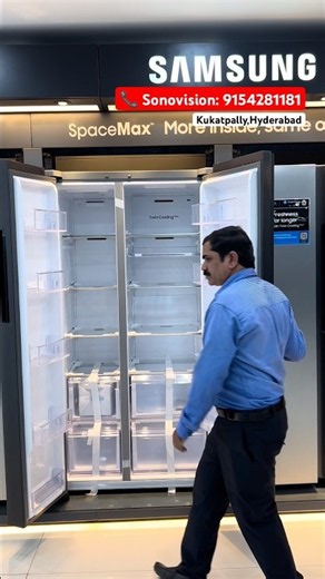 Samsung 653 Litres Side by Side Refrigerator Review | Best Side by Side Fridge 2026