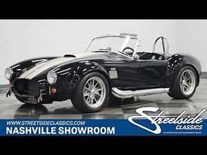 1965 Shelby Cobra Backdraft 427 for sale | 2531-NSH