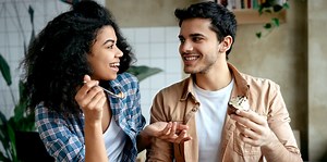 Zodiac Love Compatibility For Aquarius Man & Aries Woman