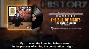 The Bill of Rights Rap Song / Visualizer