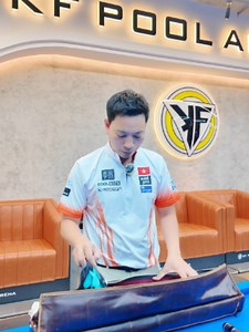 Review bộ gậy billiards đồng hành cùng Hoàng Sao vô địch All Star