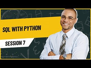 Mastering Python: SQL Alchemy for Database Management Advanced | Python Tutorial 2026