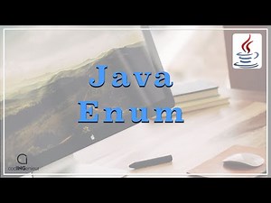 Was ist ein Enum? - Erklärung mit Java