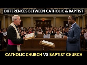 Catholic Church vs Baptist Church