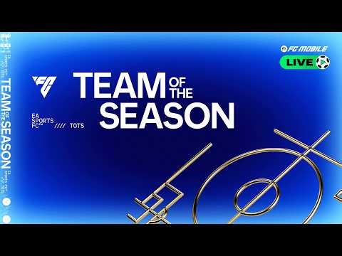FC Mobile LIVE - Team of the Season