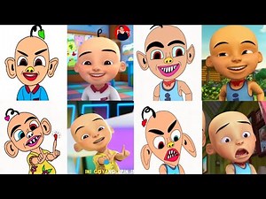 Upin and Ipin Cratoon Funny Drawing Meme। Upin and Ipin [megamix] Drewing Meme
