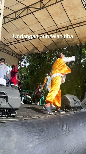 Puji Syukur: Caisar Dance dan Lagu Minang