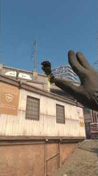How to Execute B Site on Overpass as a T #cs2 #csgo #counterstrike #overpass