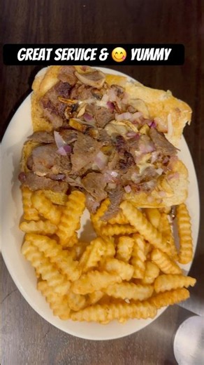 Great Service & 😋 Yummy #decatur #texas #foodie #foodblogger #restaurantreview