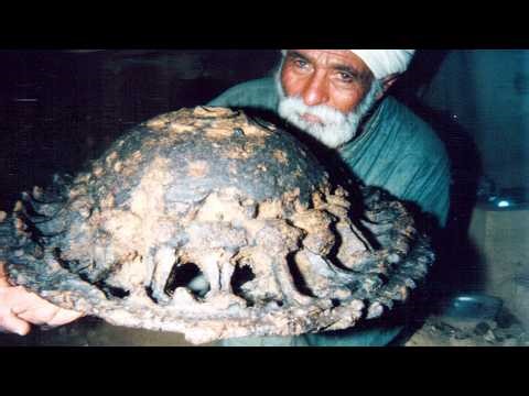 100 UFO Discoveries Archaeologists Can’t Explain