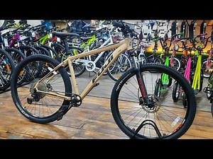 Обзор велосипеда Fuji Nevada 1.3