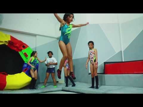 Gimnasia Artística en La Academia Julio Doná