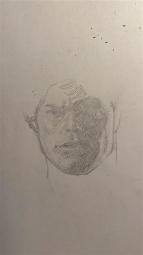 Drawing Dexter Morgan #art #drawing #artist #sketch #dextermorgan #dexter #dexteredit