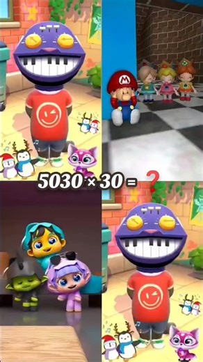 Timu Mario is Done 🤣 #memes #viral #funny #mario #animationmeme