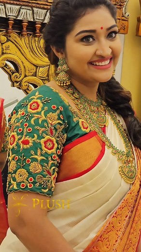 167K views · 159 reactions | Darling friend @neelimaesai .. Wearing...