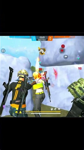 @GarenaFreeFireBrasil #freefireshorts