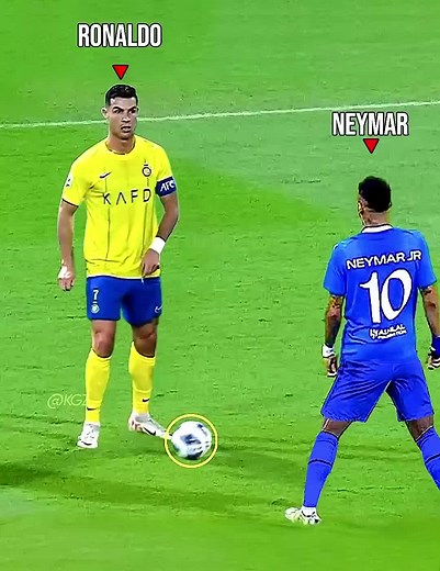 Cristiano Ronaldo Jaw-Dropping Skills Showcase