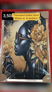 20K views · 40 reactions | Wal clock and wal picture | Thousand dollar store | Facebook