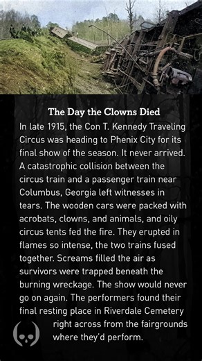 The Tragic Day the Clowns Died: A Circus Catastrophe
