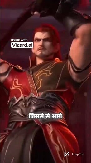 Weak Boy Becomes God Anime Season 6 Part 6 | Xiao Yan Breakthrough Fight Saint