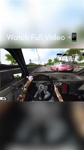 asseto Corsa Mobile Fanmade gameplay