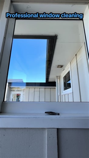 Nothing beats clean windows ✨ #christchurch #windowcleaning #localbusiness #newzealand