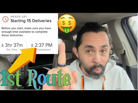 My First Day as a Medical Courier Delivery Driver: How Much Can You Make