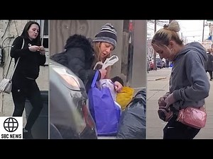 Streets of Philadelphia, Kensington Ave Documentary, January 10-12, 2023.