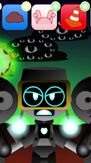 Incredibox Sprunki : Hyper Shifted Phase 4 But Revershifted New Update #sprunki #incredibox