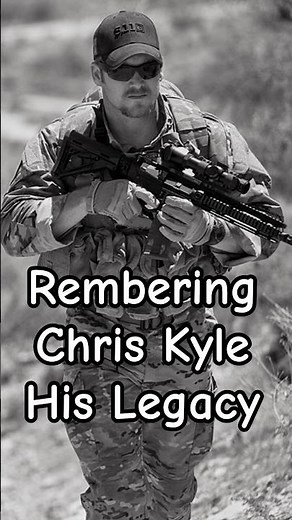 Chris Kyle: The True Story Behind the American Sniper and His Lasting Legacy
