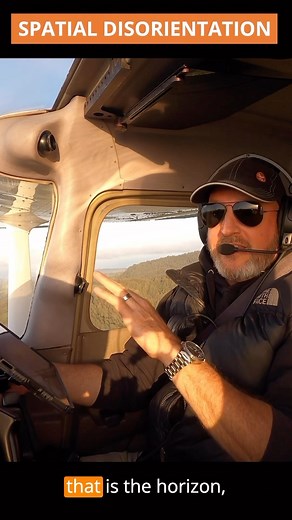 There have been a lot of flying accidents lately caused by pilots becoming disoriented. Here are some tips on how to avoid Spatial Disorientation, one of the top killers in aviation. 🙌🏻 Check the link in our bio to watch the full video! - - - - ✨Download our Ground School App to become a more AWESOME pilot. Perfect for new pilots, check ride prep, and flight reviews. FREE 3 DAY TRIAL • • • • • #instapilot #sponsored #instaaviation #CFI #CFIlife #aviator #aviation #flying #learntofly #learn2fly